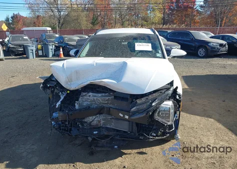 2025 Hyundai Tucson Sel z USA, uszkodzony, nr VIN 3KMJBCDE7SE019223